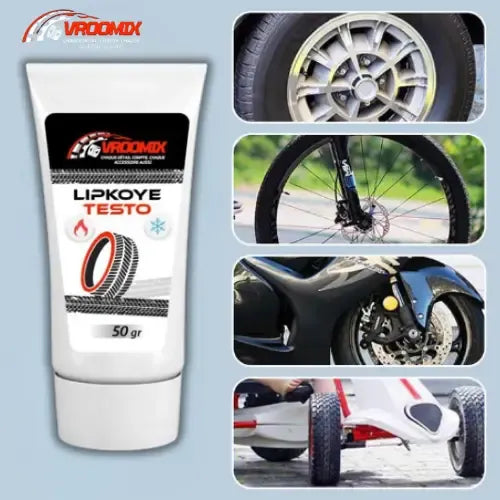 Lipkoye Testo مصلح العجلات